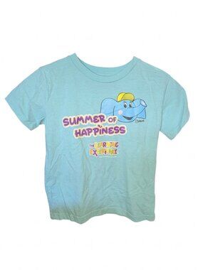 🐲3 FOR $9🦄 Rabbit Skins SS Summer of Happiness The Learning Experience Top Tee